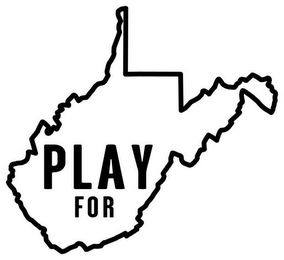 PLAY FOR logo