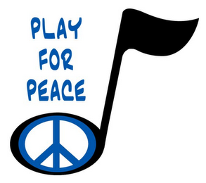 PLAY FOR PEACE logo