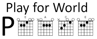 PLAY FOR WORLD PEACE logo