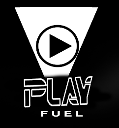 PLAY FUEL logo