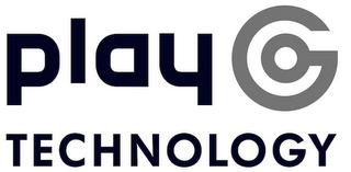 PLAY G TECHNOLOGY logo