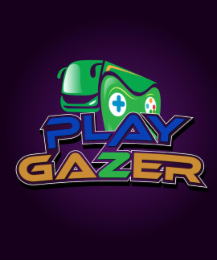 PLAY GAZER logo