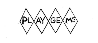 PLAY GEMS logo