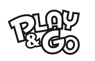 PLAY & GO logo