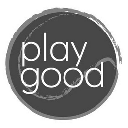 PLAY GOOD logo