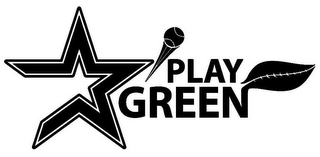 PLAY GREEN logo