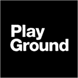 PLAY GROUND logo