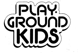 PLAY GROUND KIDS logo