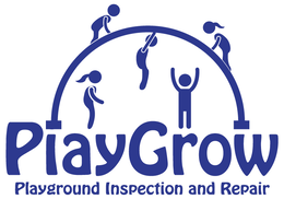 PLAY GROW (PLAYGROUND INSPECTION & REPAIR) logo