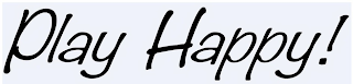 PLAY HAPPY! logo