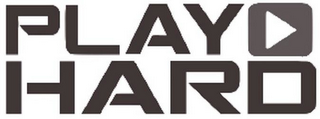 PLAY HARD logo