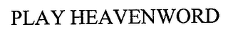 PLAY HEAVENWORD logo