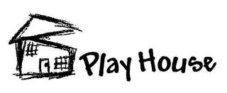 PLAY HOUSE logo