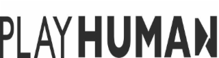 PLAY HUMAN logo