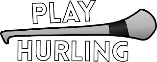 PLAY HURLING logo