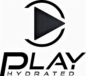 PLAY HYDRATED logo