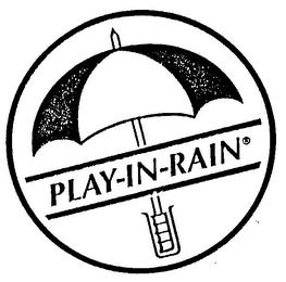 PLAY-IN-RAIN logo