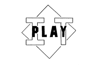 PLAY IT logo