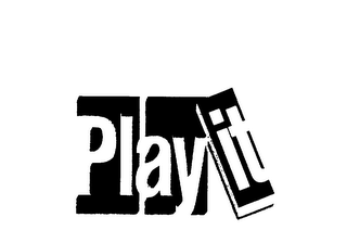 PLAY IT logo