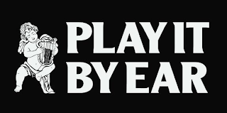 PLAY IT BY EAR logo