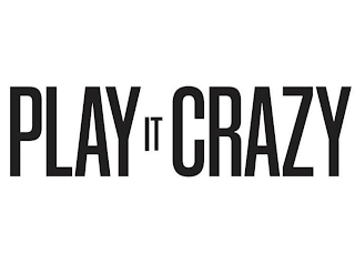 PLAY IT CRAZY logo