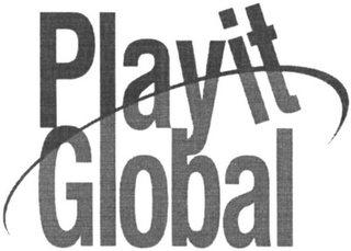 PLAY IT GLOBAL logo