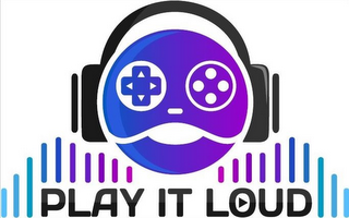 PLAY IT LOUD logo