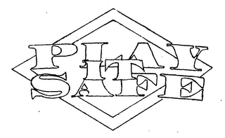 PLAY IT SAFE logo