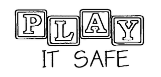 PLAY IT SAFE logo