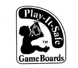PLAY-IT-SAFE GAME BOARDS logo