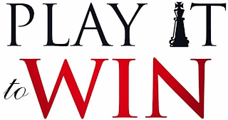 PLAY IT TO WIN logo