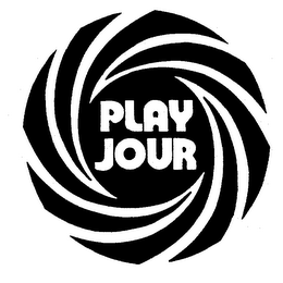PLAY JOUR logo