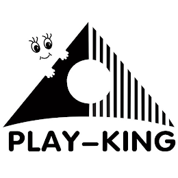 PLAY-KING logo