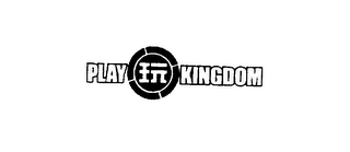 PLAY KINGDOM logo
