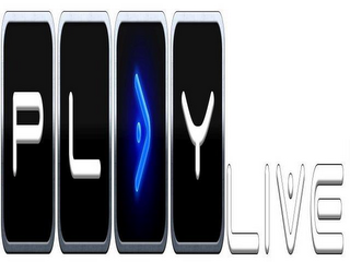 PLAY LIVE logo