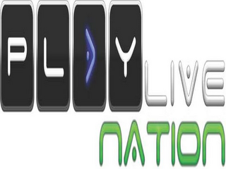 PLAY LIVE NATION logo