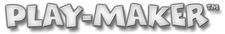 PLAY-MAKER logo