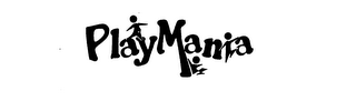 PLAY MANIA logo