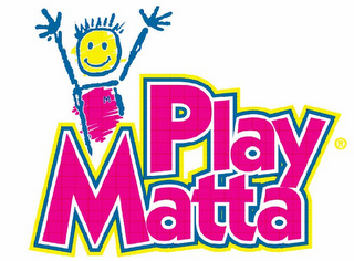 PLAY MATTA logo