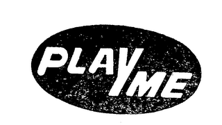 PLAY ME logo