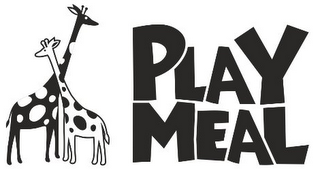 PLAY MEAL logo