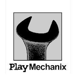 PLAY MECHANIX logo