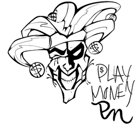 $ PLAY MONEY PM logo