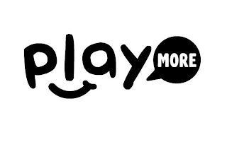 PLAY MORE logo