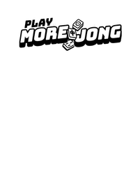 PLAY MORE JONG logo