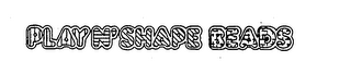 PLAY N' SHAPE BEADS logo