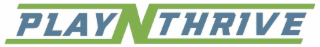 PLAY N THRIVE logo