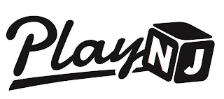 PLAY NJ logo