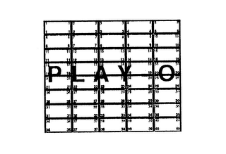 PLAY-O logo