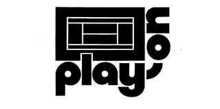 PLAY-ON logo